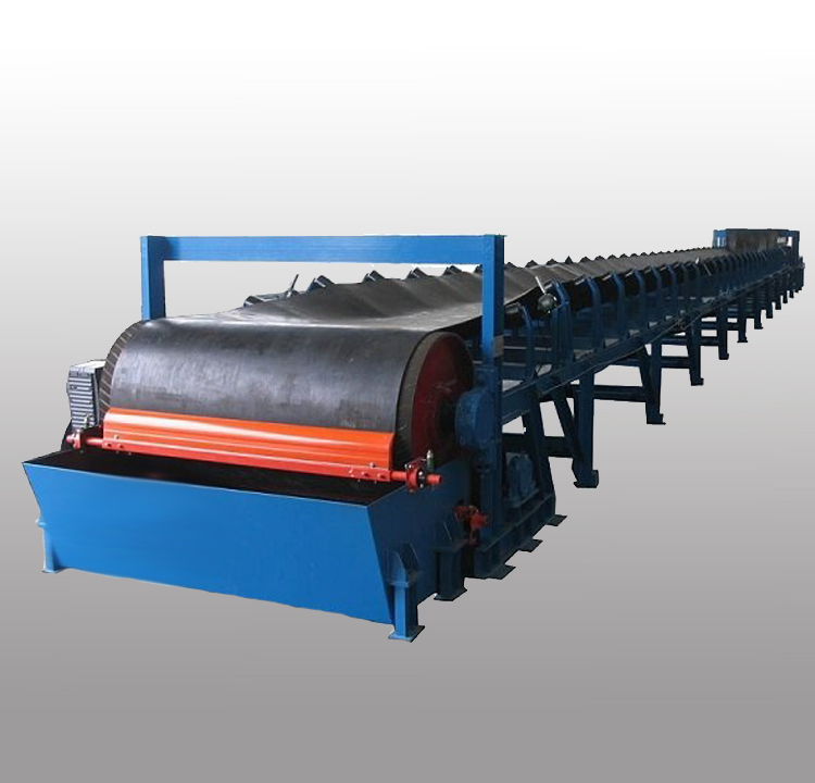 TD75型帶式輸送機(jī)，帶式輸送機(jī)